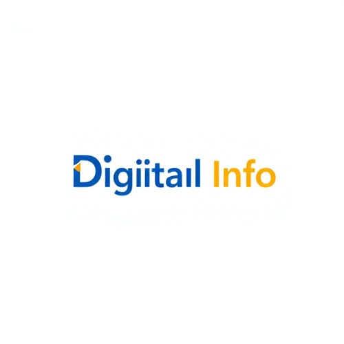 AI Design for Since we have the work of publishing new vacancies and information, please design a logo that reflects its context "Digital Info Nepal" named.