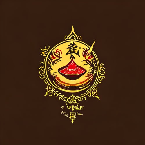 AI Design for Saha Chinese and Tandoori Centre