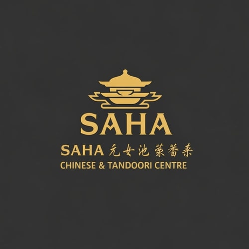 AI Design for Saha Chinese and Tandoori Centre