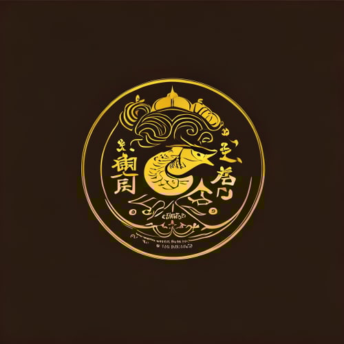 AI Design for make a logo for "Saha Chinese and Tandoori Centre"