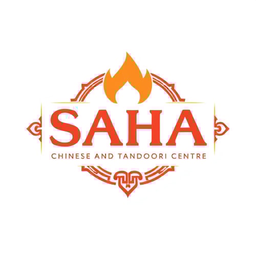 AI Design for Saha Chinese and Tandoori Centre