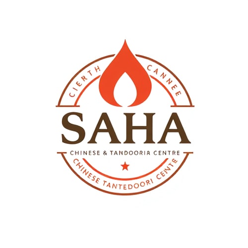 AI Design for Saha Chinese and Tandoori Centre