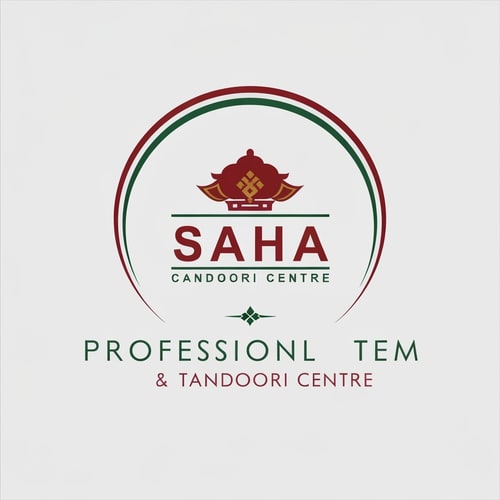 AI Design for Saha Chinese and Tandoori Centre