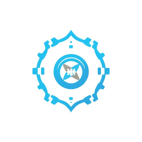 AI Design for code legacy logo it is a training based center it and data science related 