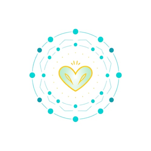 AI Design for Logo design for "Community Wellness Polyclinic".
Concept: The Wellness Orbit — symbolizing connected doctors and communities around a shared health ecosystem.
Design a modern circular emblem made of thin, elegant orbit lines and small dots representing people and connection.
At the center, place a soft glowing symbol — a sunrise, heart curve, or minimal leaf — representing hope, growth, and holistic wellness.
Color palette: teal, aqua blue, and a touch of orange for energy.
Style: minimal, futuristic yet human, vector-based, clean flat design, no background.
Typography: modern sans-serif font like Montserrat or Poppins, professional yet approachable.
Avoid using red cross or generic medical icons.