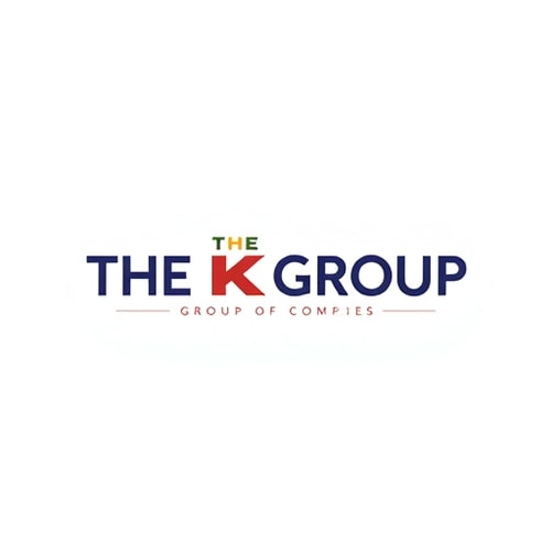 AI Design for Create A 3D Logo With Name "THE RK GROUP" "GROUP OF COMPNIES" Buisness Theme