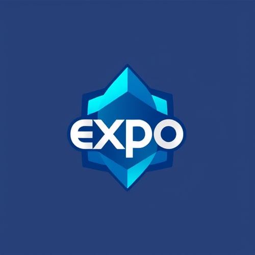 AI Design for project expo icon png