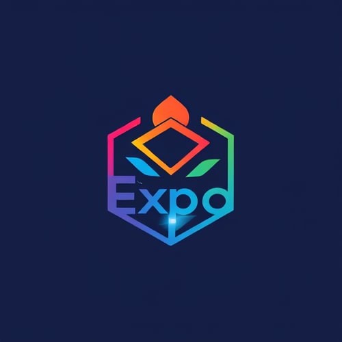 AI Design for project expo icon png