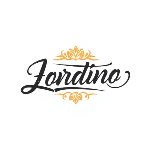 AI Design for calligraphy illustration