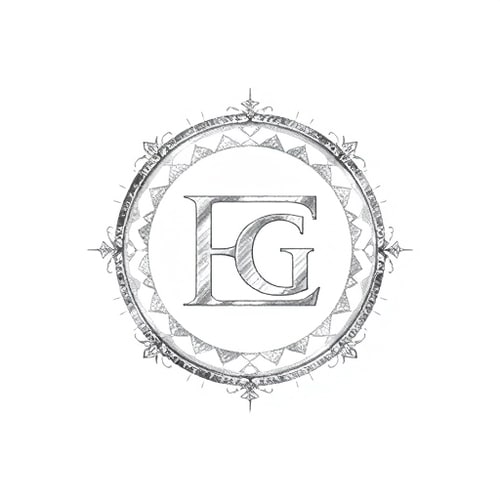 AI Design for pencil sketch illustration