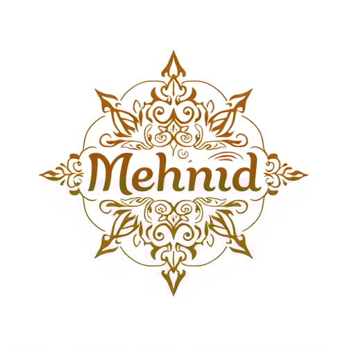 AI Design for mehndi png