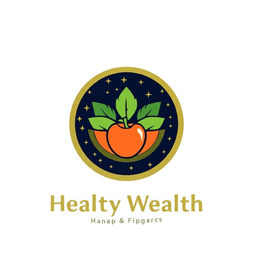 AI Design for univers background with stars, golden color text and image , i want in circle form