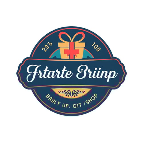 AI Design for friendscreatives& gift shop