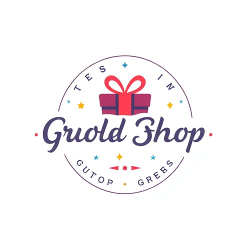 AI Design for friendscreatives& gift shop