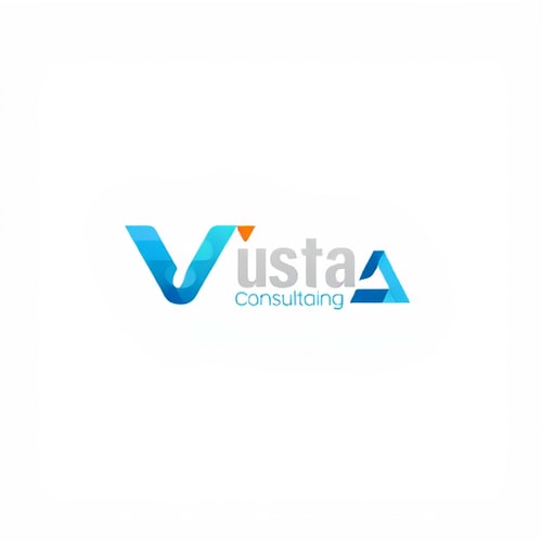 AI Design for Vista Visa Consultancy Logo generate and 20 logo generate