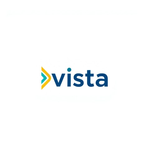 AI Design for Vista Visa Consultancy Logo generate