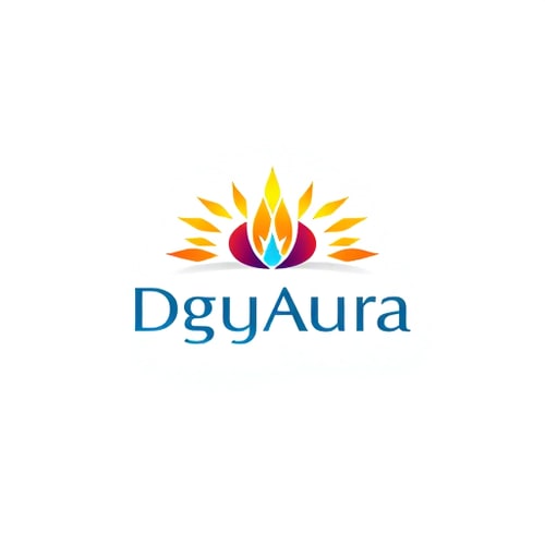 AI Design for Dighi Aura LOGO