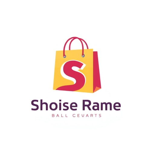 AI Design for i need a shopping bag vector