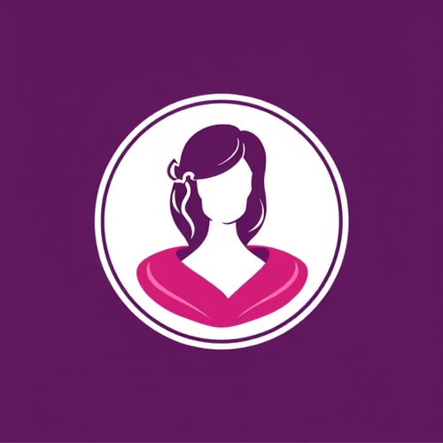 AI Design for Where is Ladies Icon? I need with ladies icon