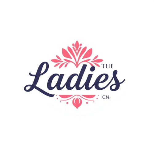 AI Design for change this. N is a logos word. i want to decorta this word with ladies icon vector