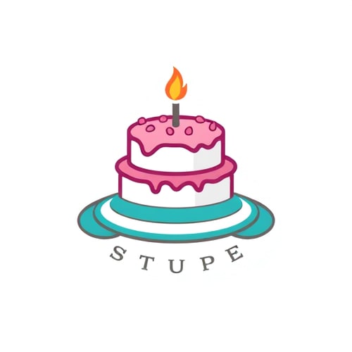 AI Design for Cake rasta