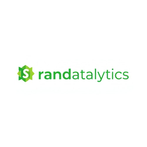 AI Design for Design a modern and professional logo for a digital marketing agency named Brandalytics. The logo should reflect data-driven insights, growth, and creativity. Incorporate subtle hints of data visualization elements such as graphs, lines, or bars without making them too literal. The color scheme should use vibrant green and white with standard shades—not too neon or too pale—to maintain a clean and trustworthy look. The design must be neat, minimal, and easily recognizable, with balanced typography and a simple icon or symbol that complements the brand name. The overall style should be sleek, contemporary, and suitable for both digital and print use.