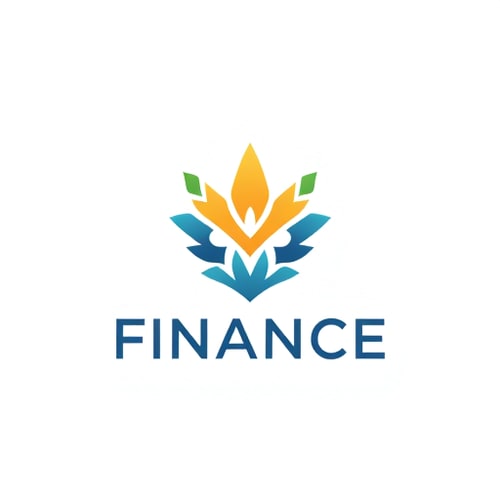 AI Design for brand logo tantra for finance