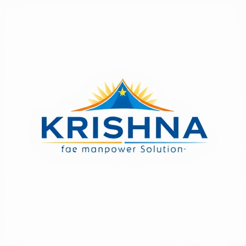 AI Design for Krishna Infra & manpower Solution