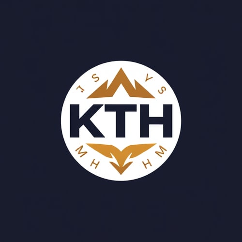 AI Design for Create more KTH Premium logos