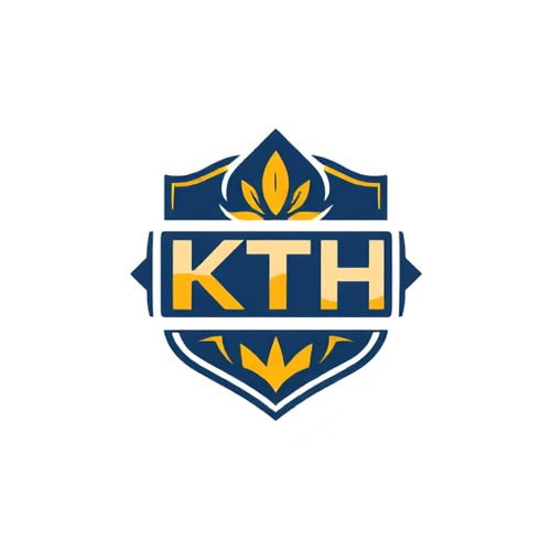 AI Design for Create more KTH Premium logos