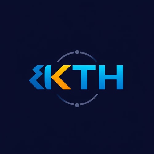 AI Design for Create more KTH Premium logos