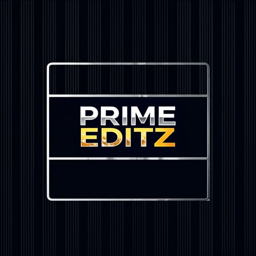 AI Design for change the background colour of deep navy blue  and remove texture and for the box create the videography photography design elements