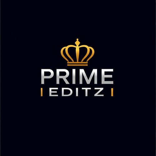 AI Design for green colour element change into any other prime related elements example crown or luxurios element . totally prime related compenent or element