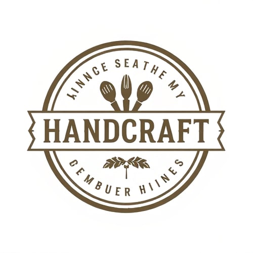 AI Design for A LOGO FOR MY HANDCRAFT BUSINESS