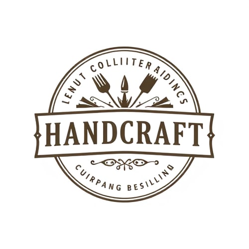 AI Design for A LOGO FOR MY HANDCRAFT BUSINESS