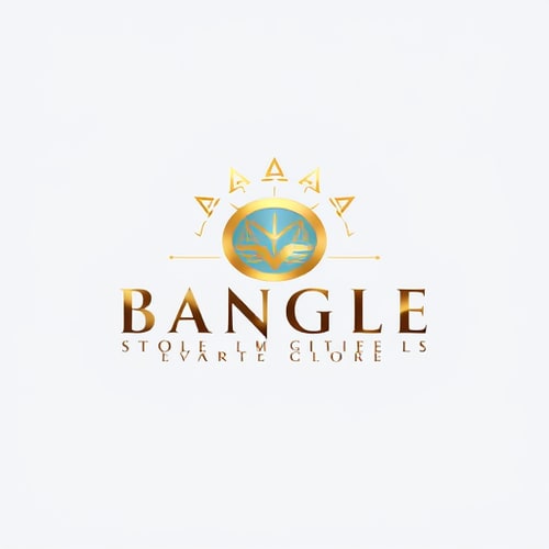 AI Design for Modern Bangle Store