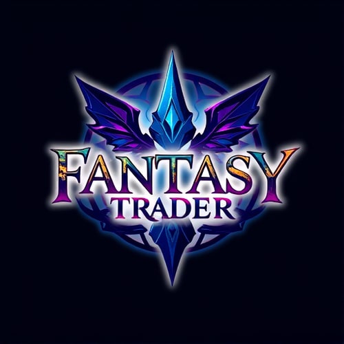 AI Design for generate me a fantasy theme logo design only and no names or words