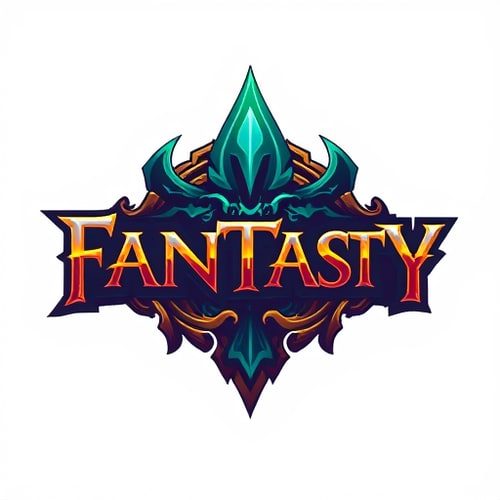 AI Design for generate me a fantasy logo