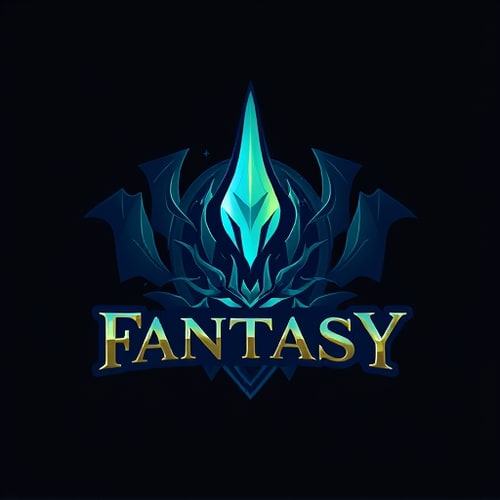 AI Design for generate me a fantasy logo