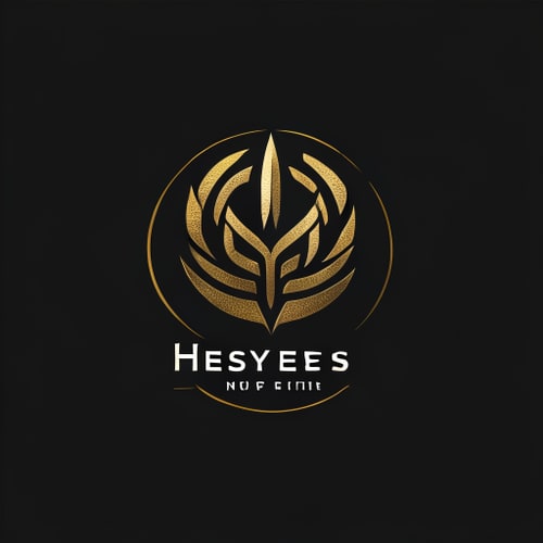 AI Design for helsy metals privet limited logo