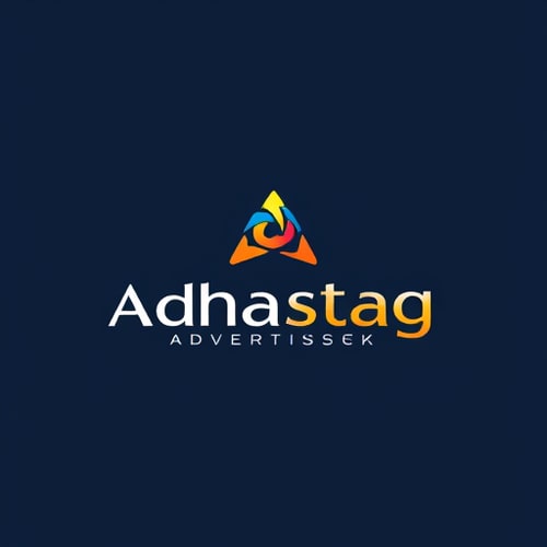 AI Design for adhastag - advertising company
