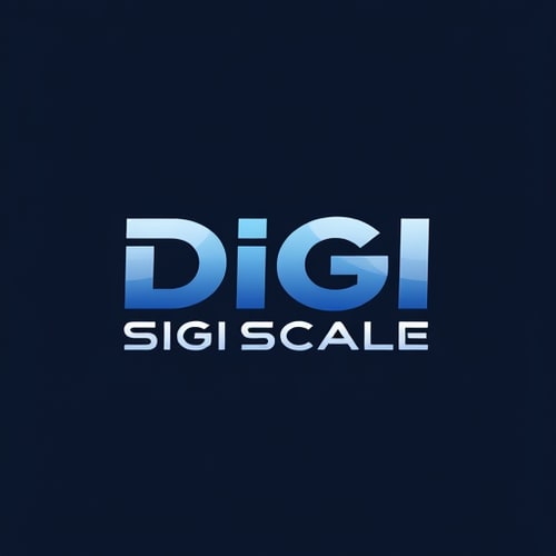 AI Design for DIGI SCALE