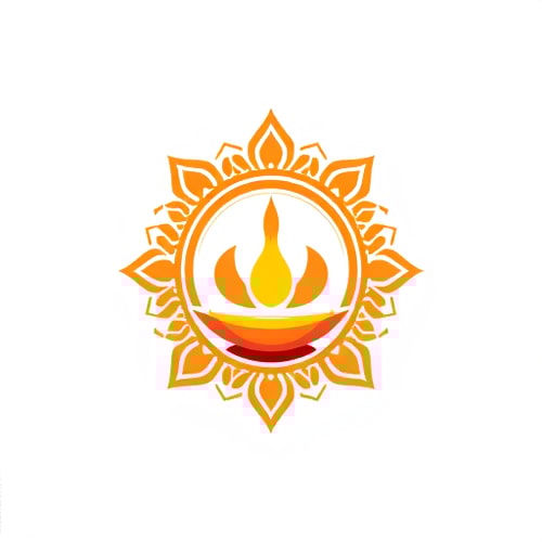 AI Design for indian pujan samagri brand