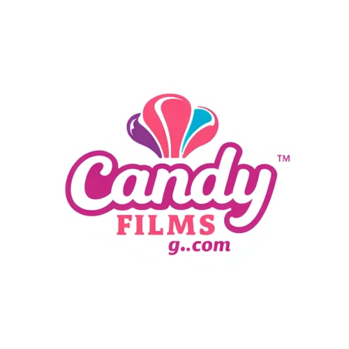 AI Design for Creat a creative commercial logo for a company Candy cut films
