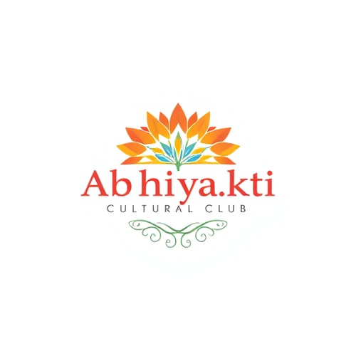 AI Design for Abhivyakti Cultural Club
