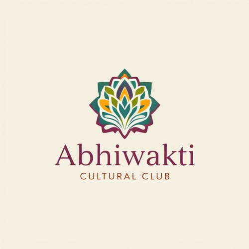 AI Design for Abhivyakti Cultural Club