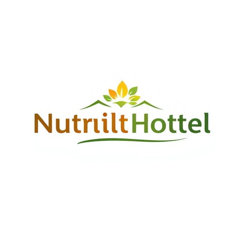 AI Design for Design a logo for my nutrient basedhotel i am going to start