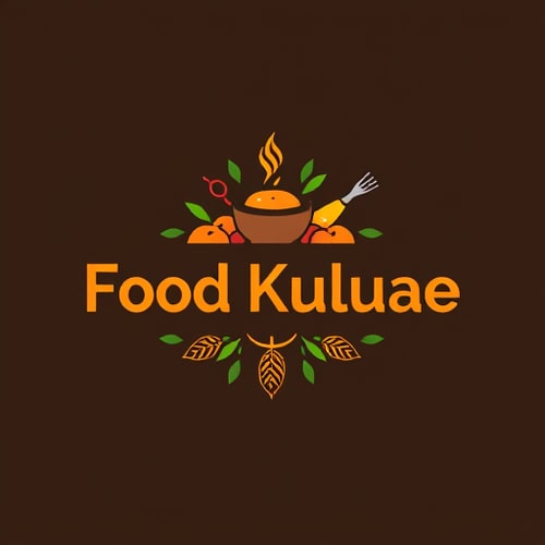 AI Design for Brand name Food Kulture logo and cultures that show different culture and food different states of India want modern yet traditional vibe with some indian elements