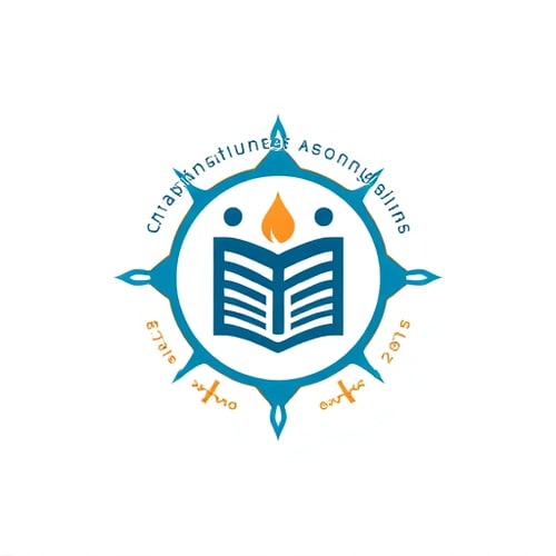 AI Design for i want a logo for my application the application based on collage assembly allocation