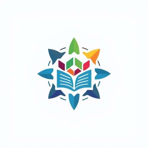 AI Design for i want a logo for my application the application based on collage assembly allocation name is assembly alloc